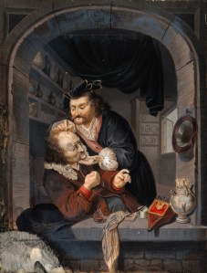 Barber surgeon